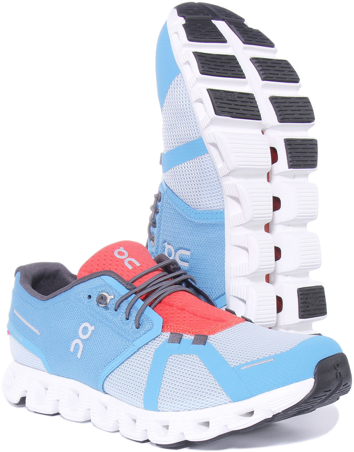 On Running Cloud 5 Push In Blue For Men