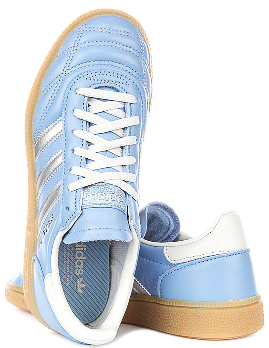 Adidas Handball Spezial In Blue For Women