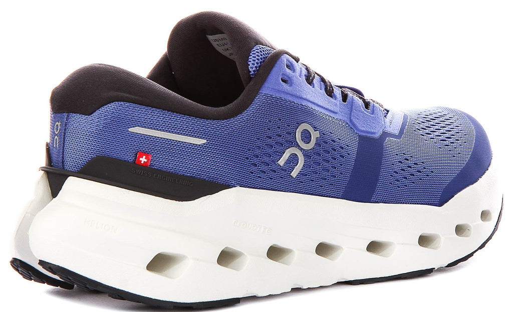 On Running Cloudrunner 3 In Blue For Men