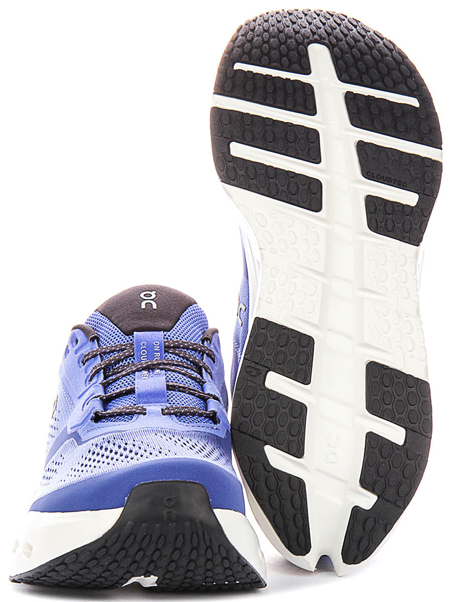 On Running Cloudrunner 3 In Blue For Men