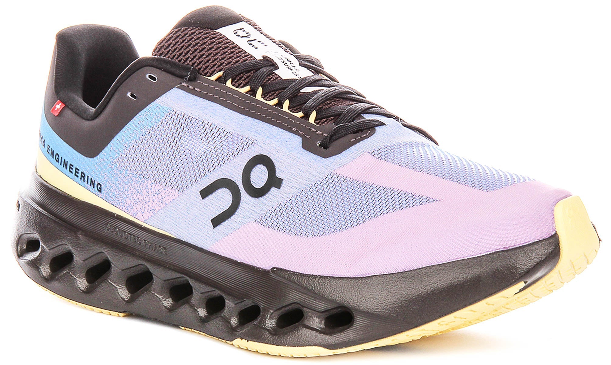 On Running Cloudsurfer Next In Blue Pink For Men