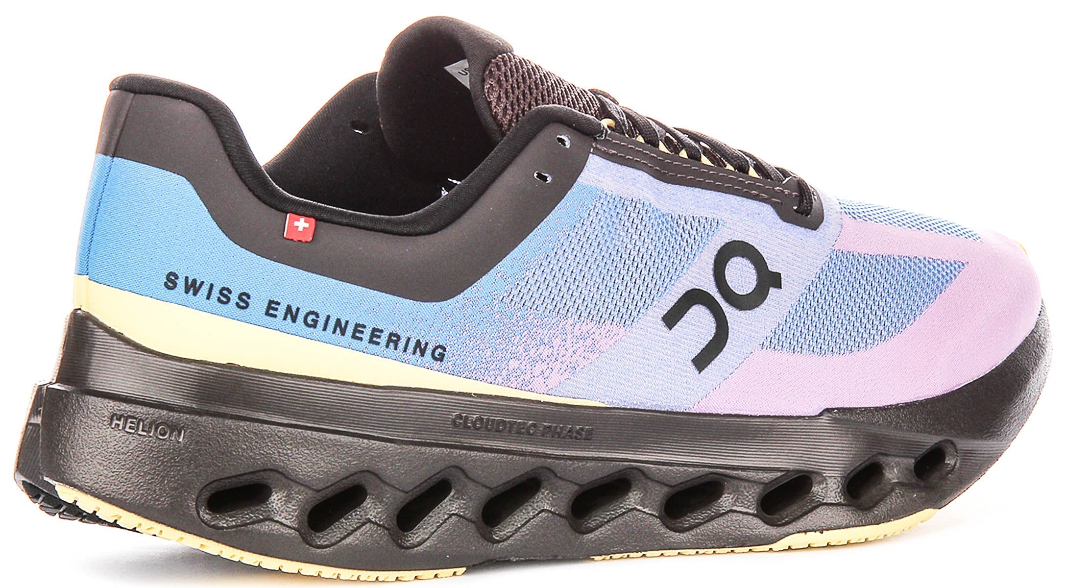 On Running Cloudsurfer Next In Blue Pink For Men