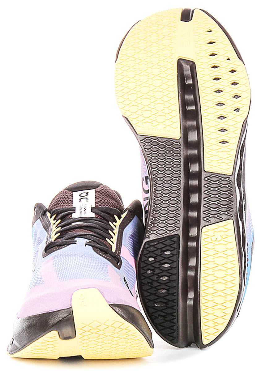 On Running Cloudsurfer Next In Blue Pink For Men