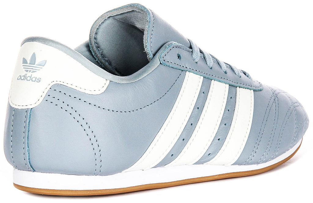 Adidas Taekwondo In Blue White for Women