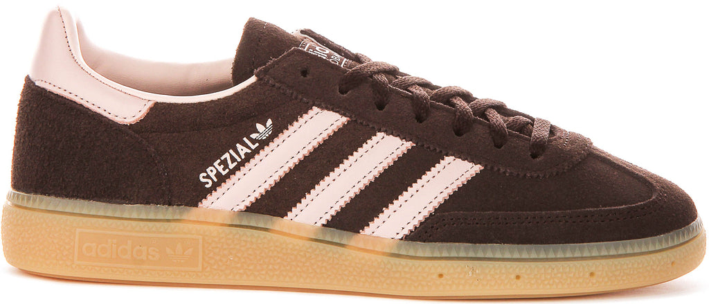 Adidas Handbal Spezial W In Brown For Women