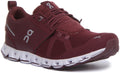On Running Cloud Terry In Burgundy For Men