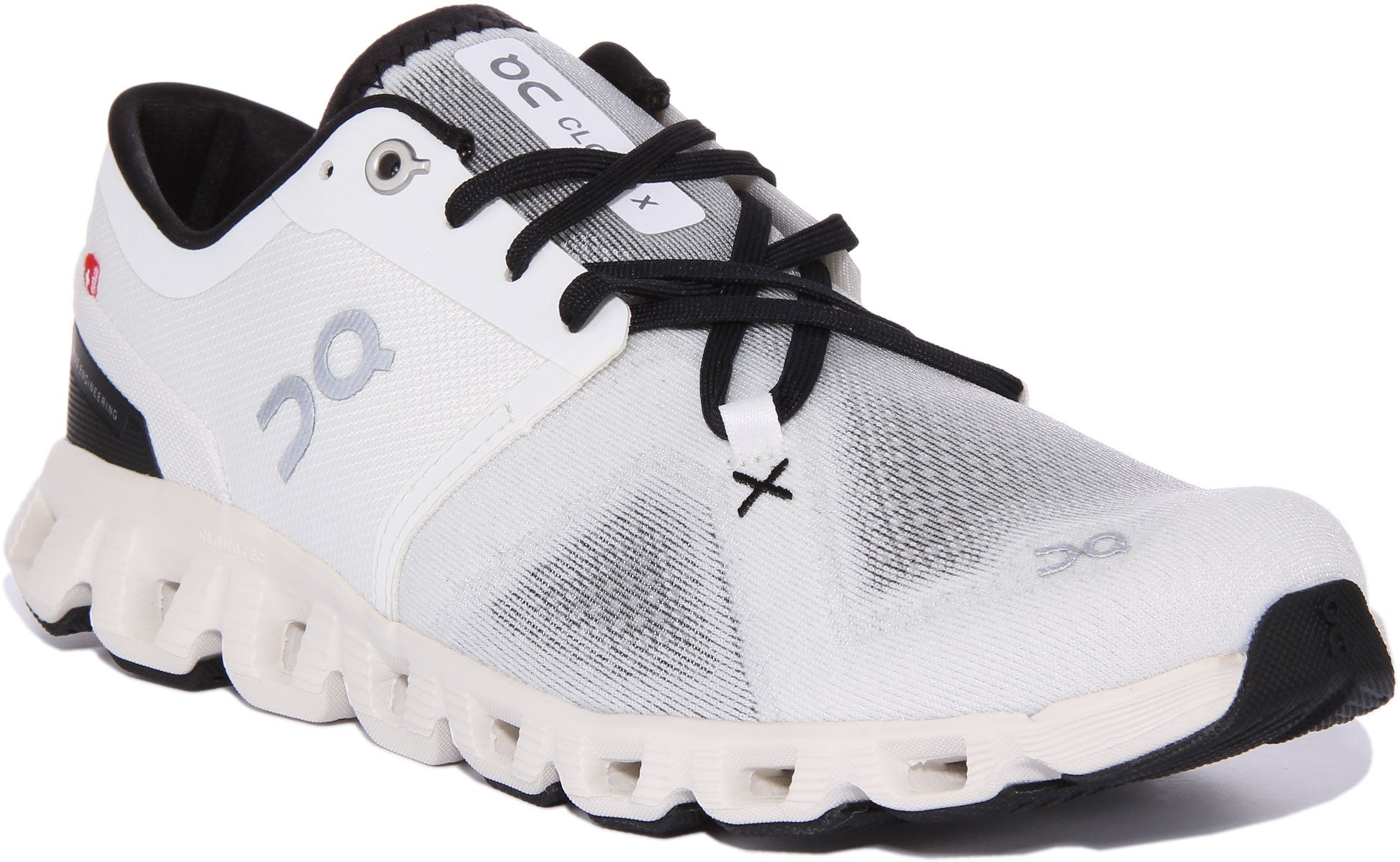 On Running Cloud X 3 In Cream For Men