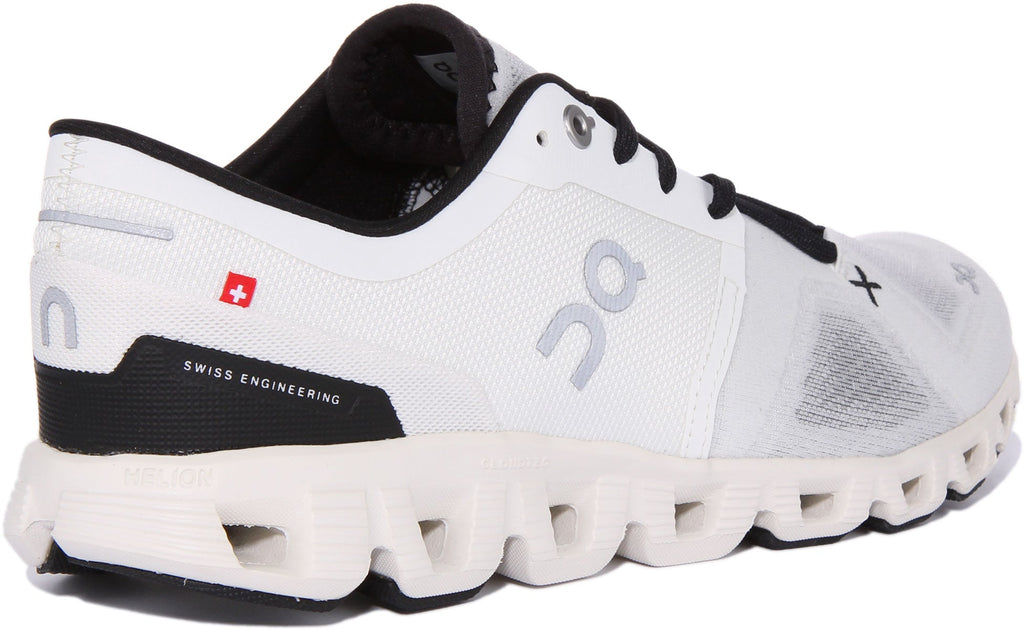 On Running Cloud X 3 In Cream For Men