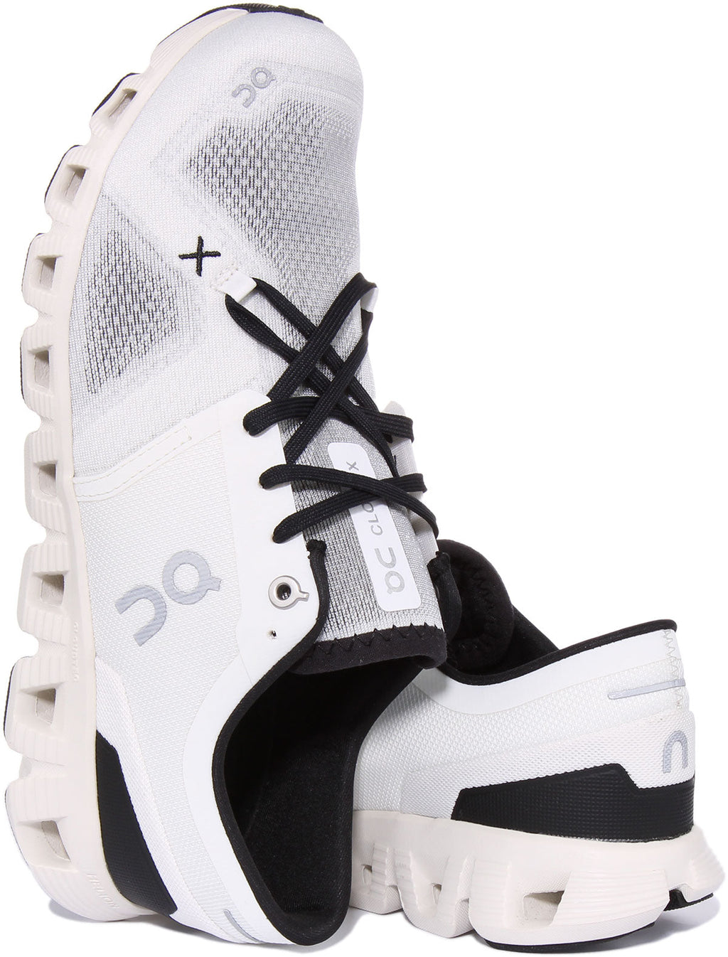 On Running Cloud X 3 In Cream For Men