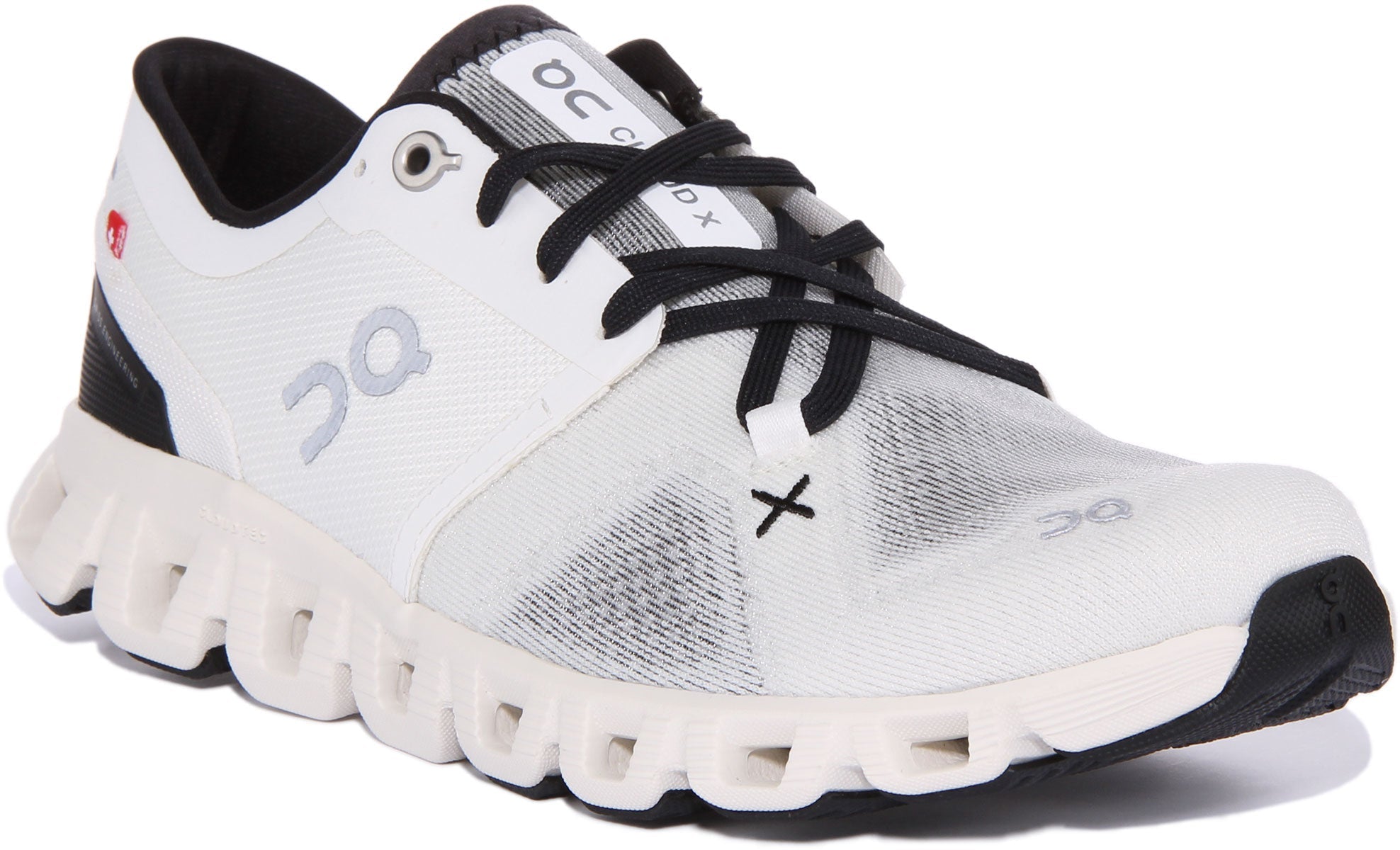 On Running Cloud X 3 In Cream For Women