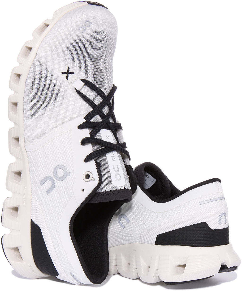 On Running Cloud X 3 In Cream For Women