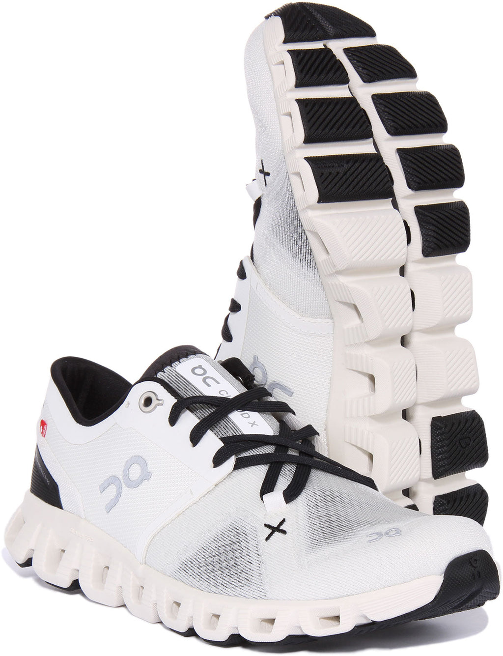 On Running Cloud X 3 In Cream For Women