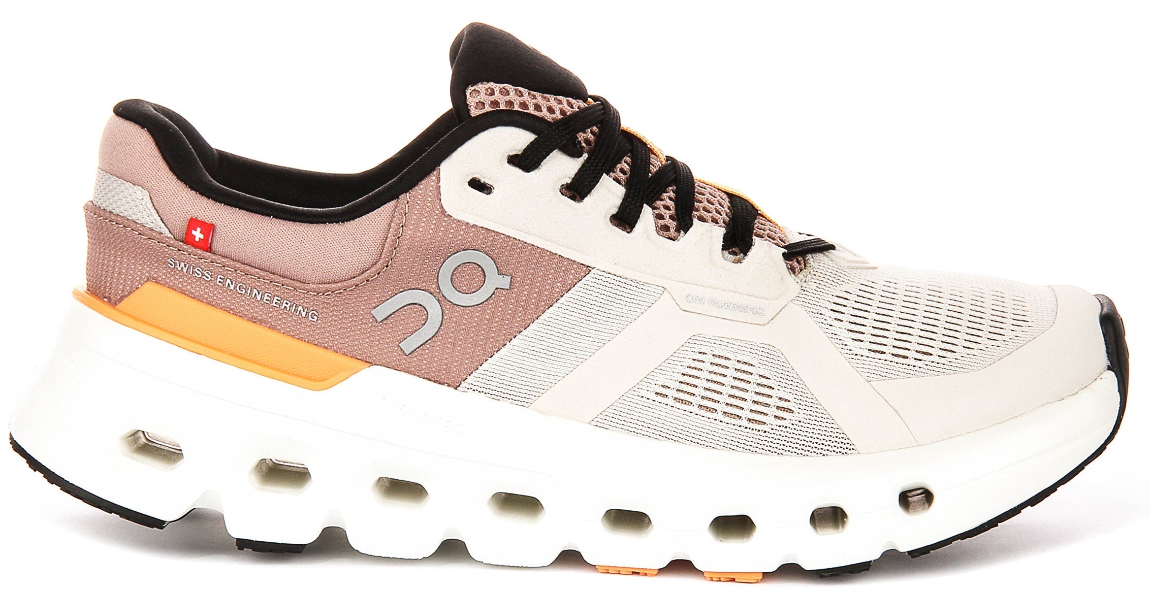 On Running Cloudrunner 2 In Cream For Women
