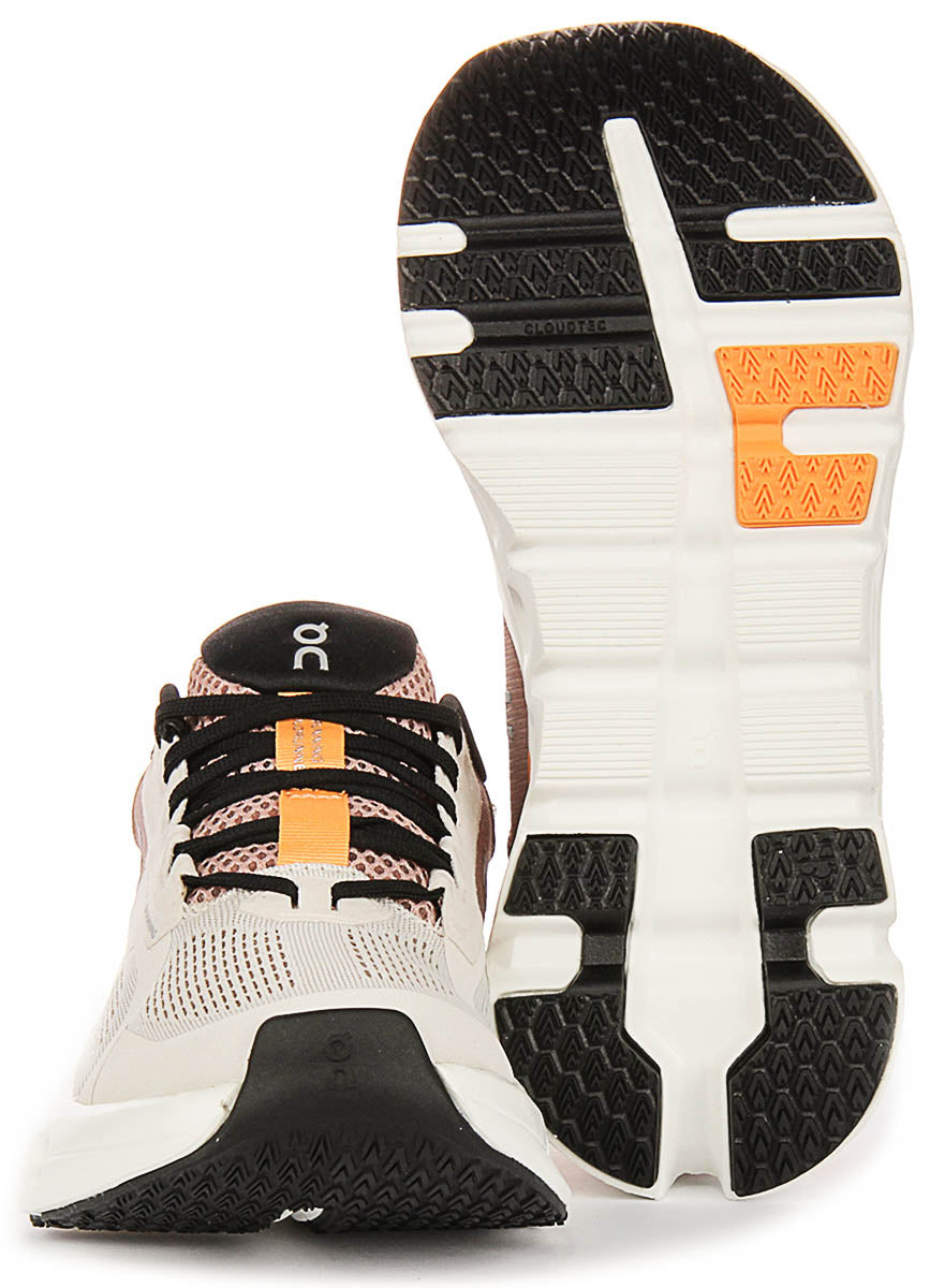 On Running Cloudrunner 2 In Cream For Women