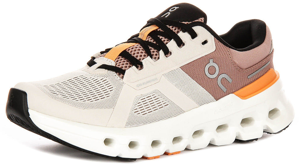 On Running Cloudrunner 2 In Cream For Women