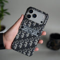 Luxury Design Case For iPhone 17 / 16 / 15 / 14