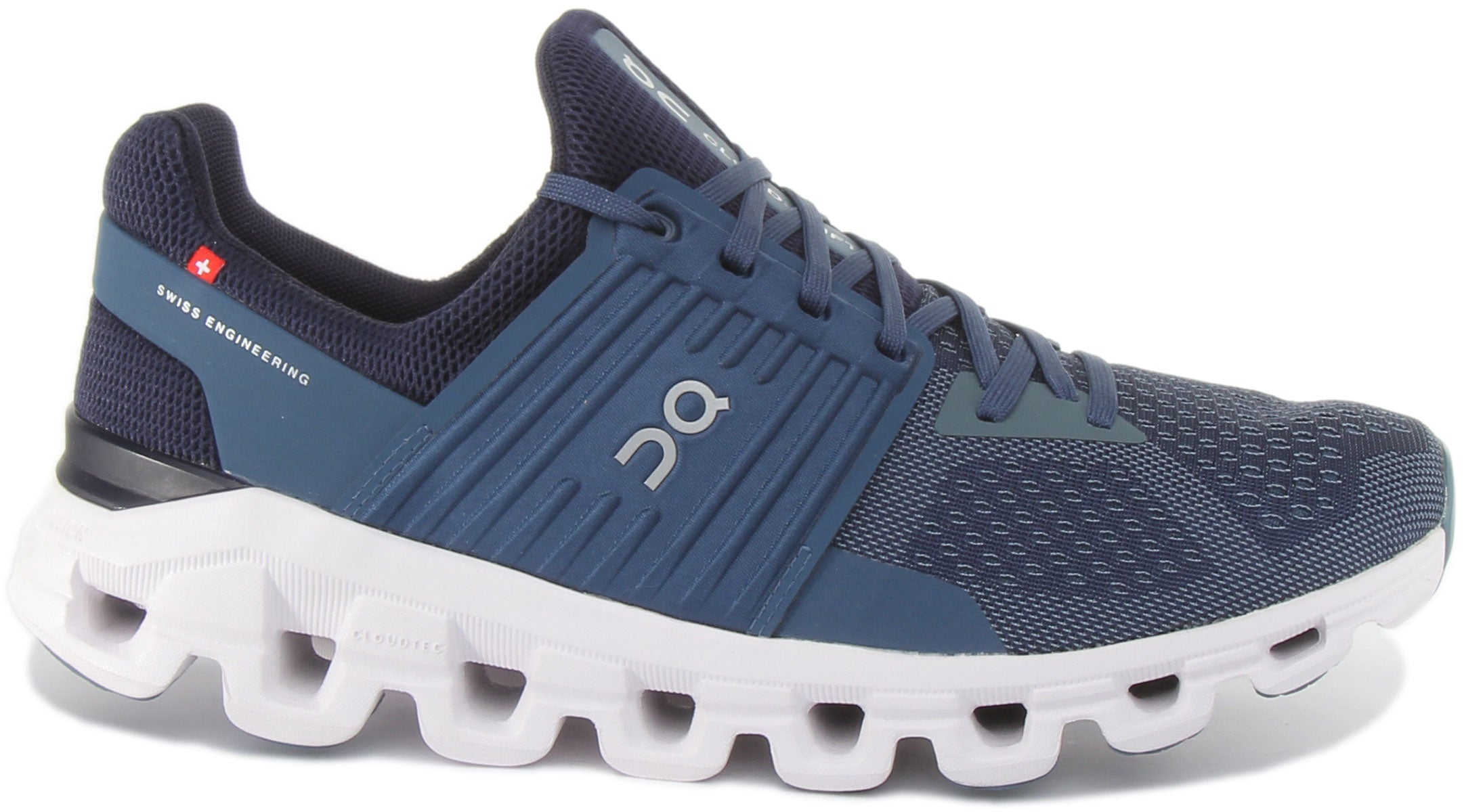 On Running Cloudswift In Denim For Men