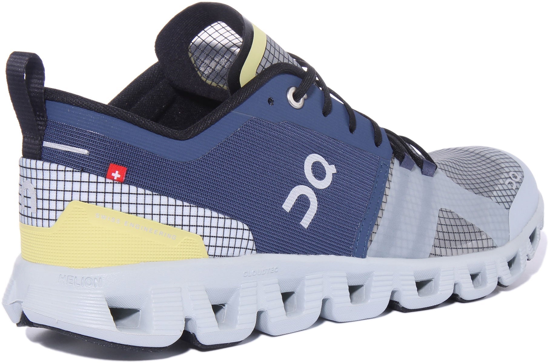 On Running Cloud X Shift In Denim For Men