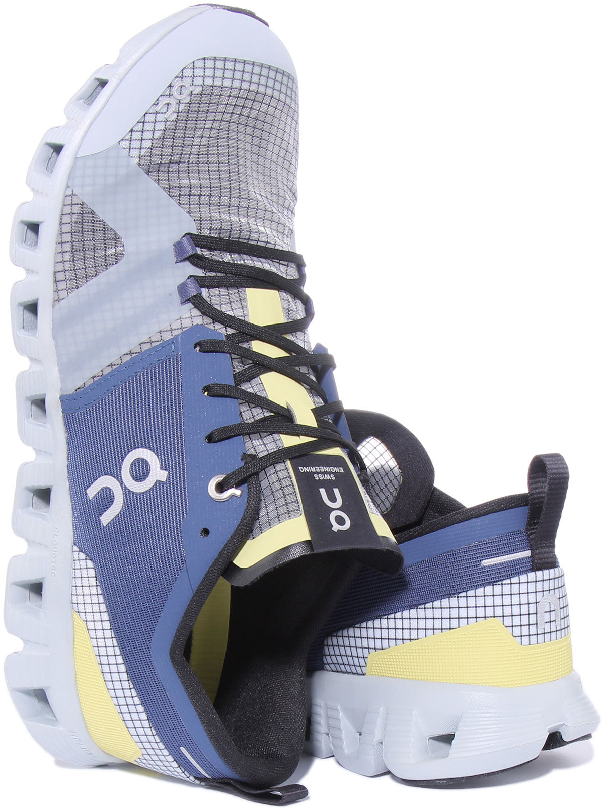 On Running Cloud X Shift In Denim For Men