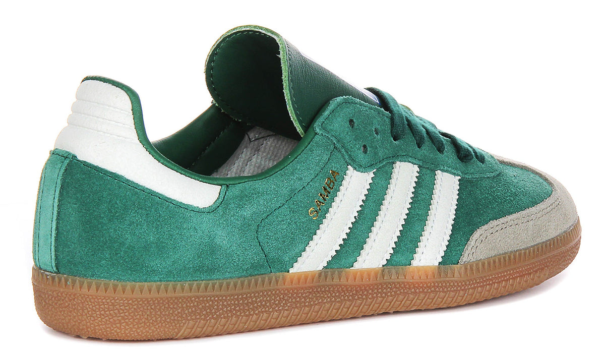 Adidas Samba OG In Green