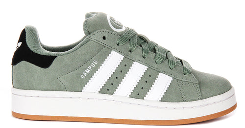 Adidas Campus 00S In Green For Youth