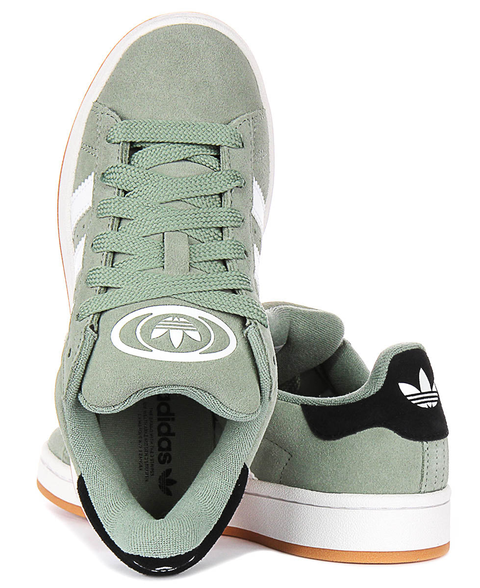 Adidas Campus 00S In Green For Youth