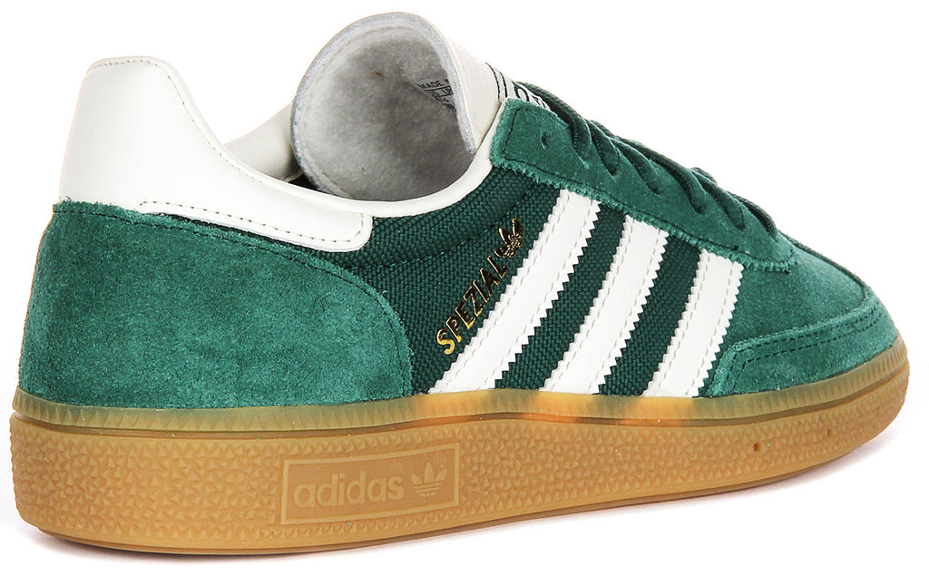 Adidas Handball Spezial In Green For Women