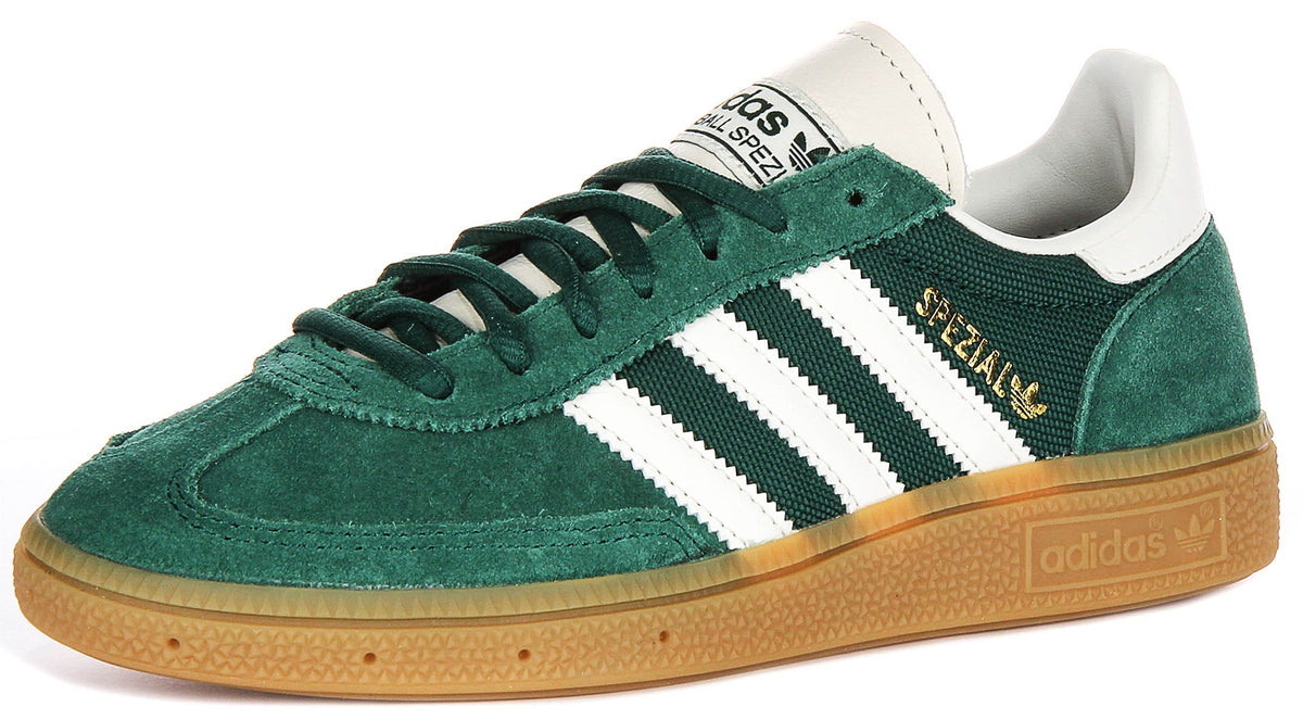 Adidas Handball Spezial In Green For Women