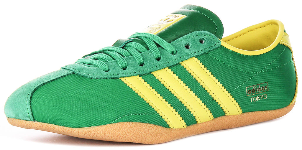 Adidas Tokyo W In Green For Women