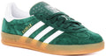 Adidas Gazelle Indoor In Green For Youth