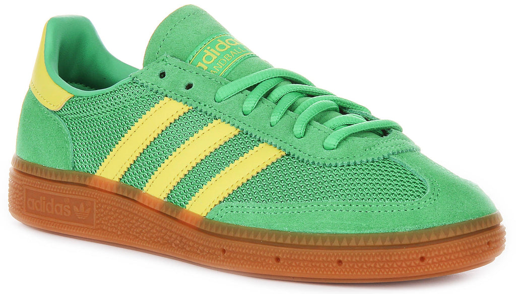 Adidas Handball Spezial In Green For Youth
