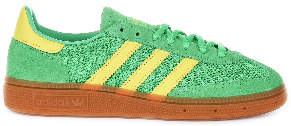 Adidas Handball Spezial In Green For Youth