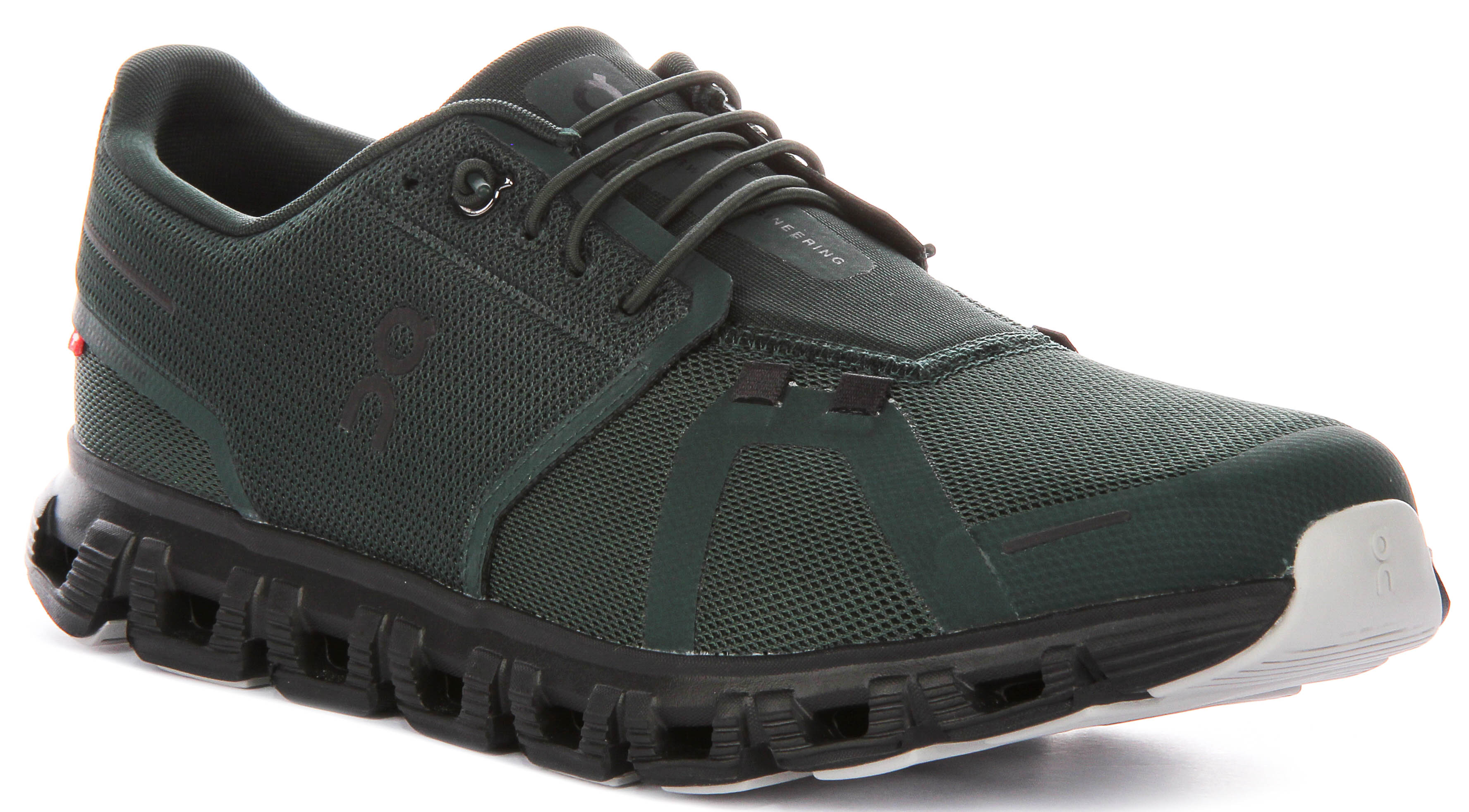 On Running Cloud 6 In Green For Men