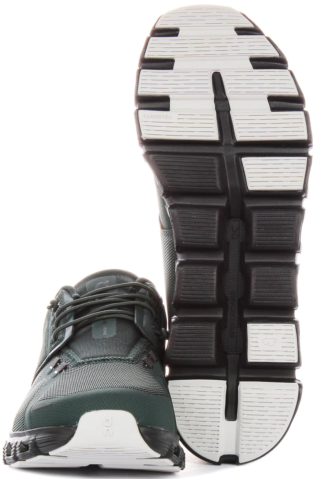 On Running Cloud 6 In Green For Men