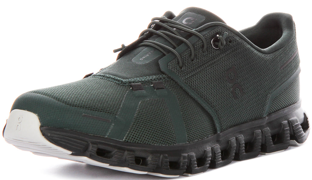 On Running Cloud 6 In Green For Men