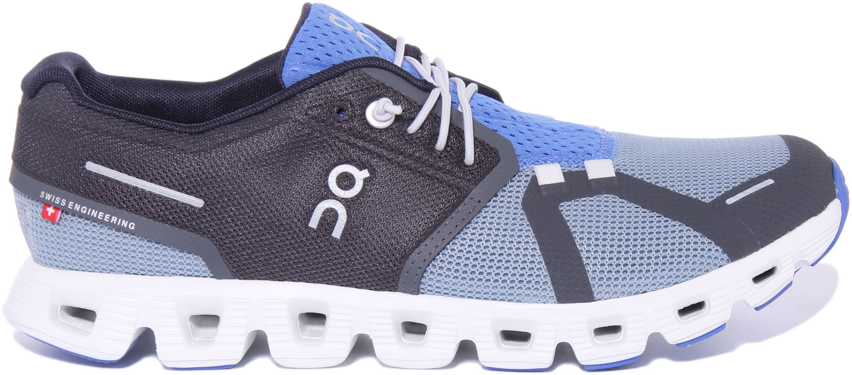 On Running Cloud 5 Push In Grey For Men