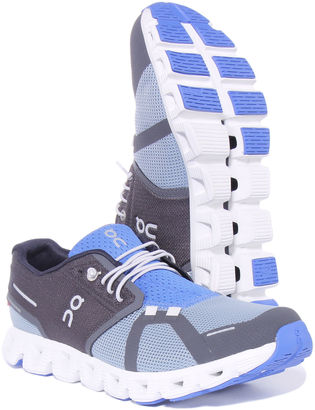 On Running Cloud 5 Push In Grey For Men