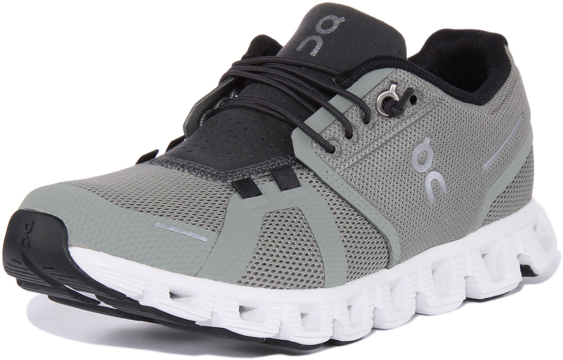 On Running Cloud 5 In Grey For Women