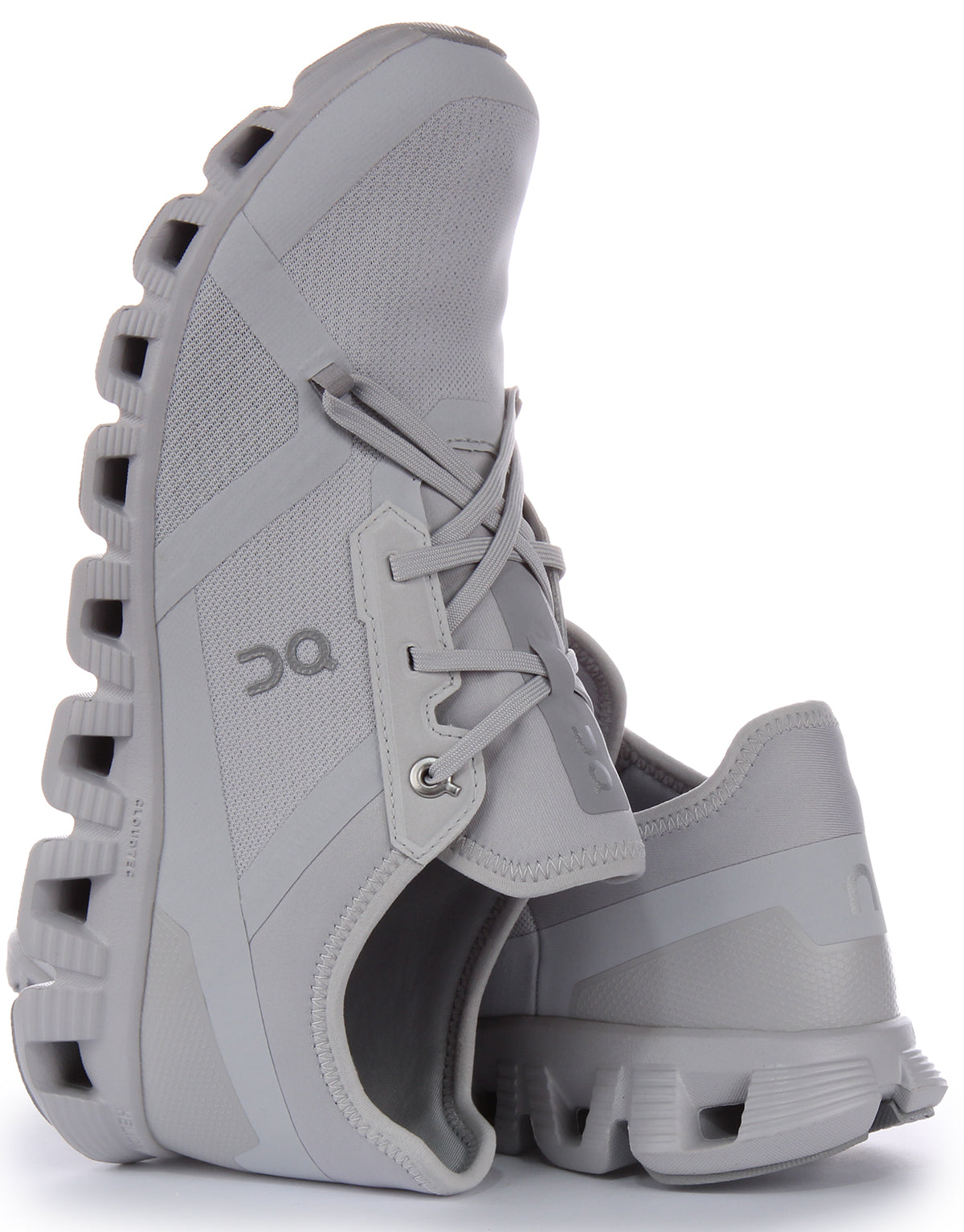 On Running Cloud X Ad In Grey For Men