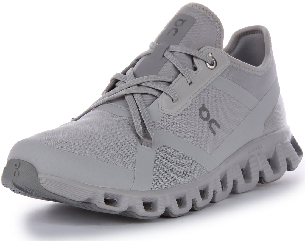 On Running Cloud X Ad In Grey For Men