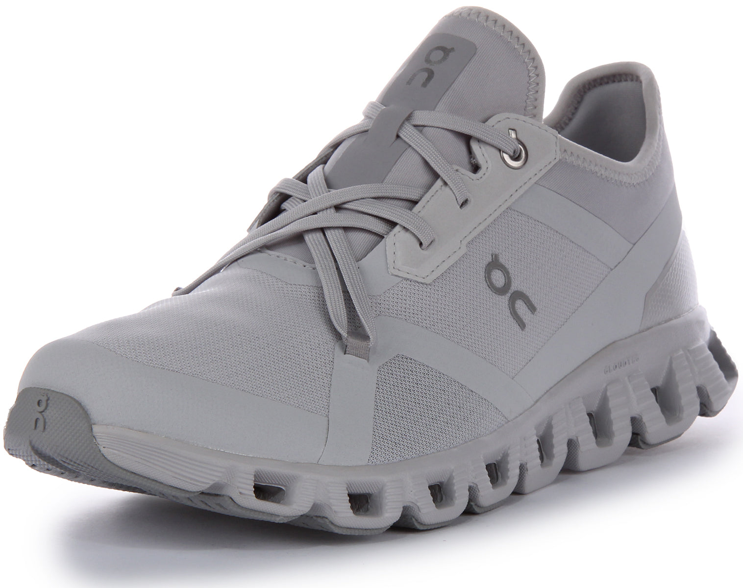 On Running Cloud X Ad In Grey For Men