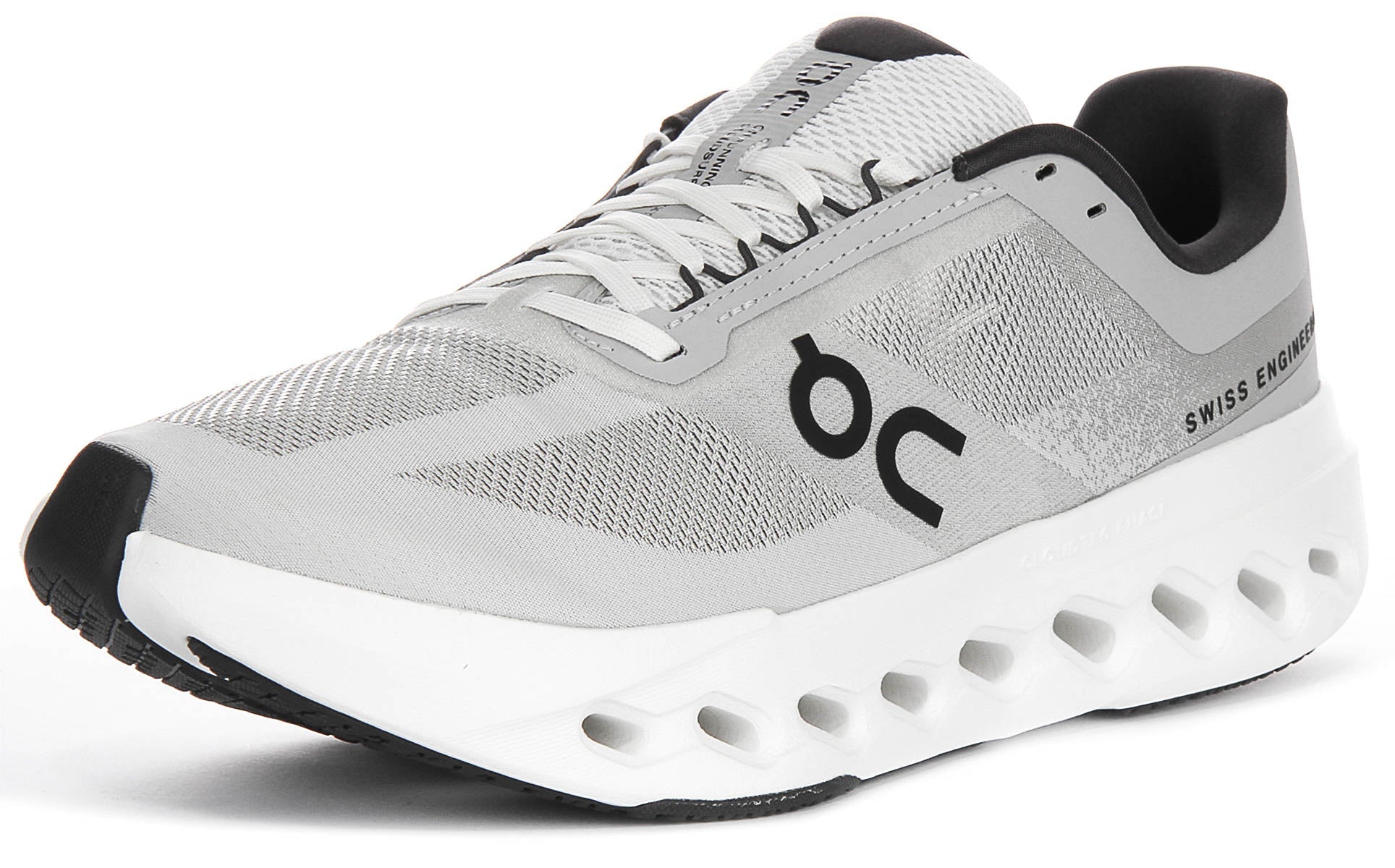 On Running Cloudsurfer Next In Grey For Women
