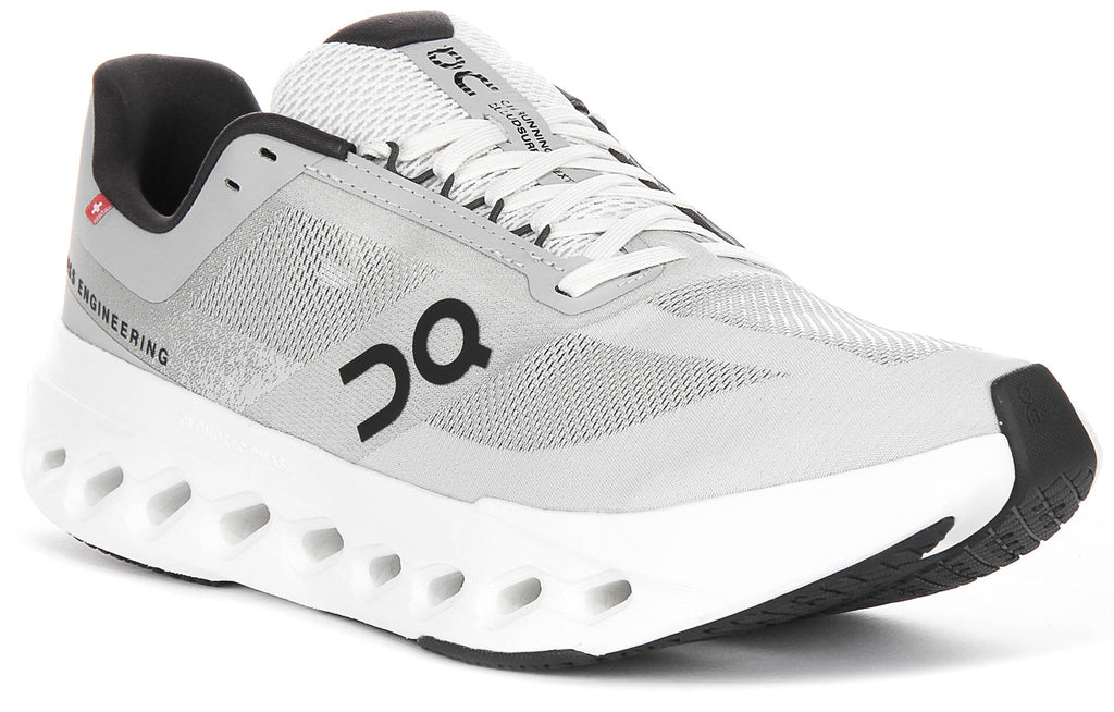 On Running Cloudsurfer Next In Grey For Men