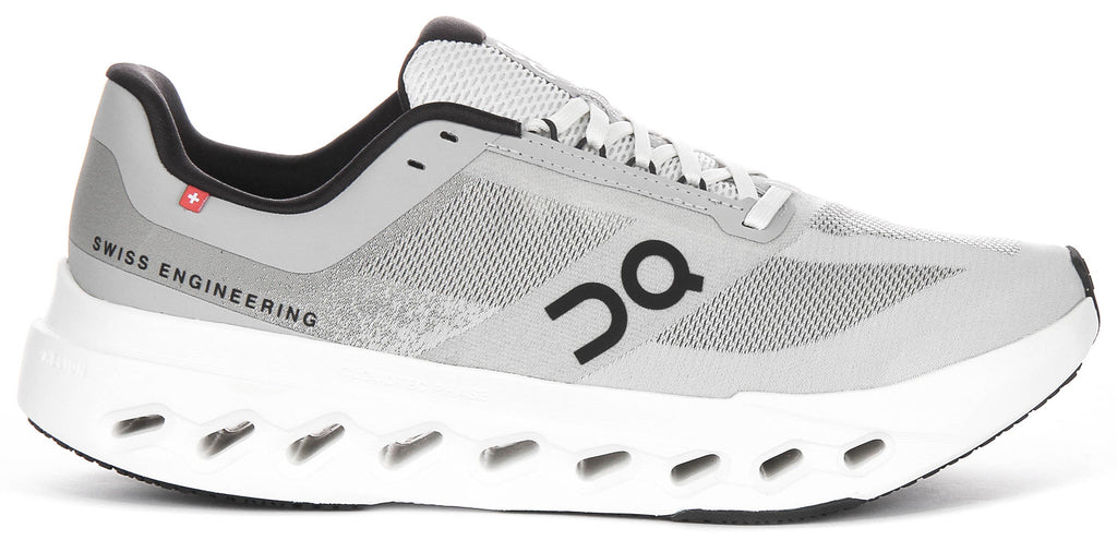 On Running Cloudsurfer Next In Grey For Men