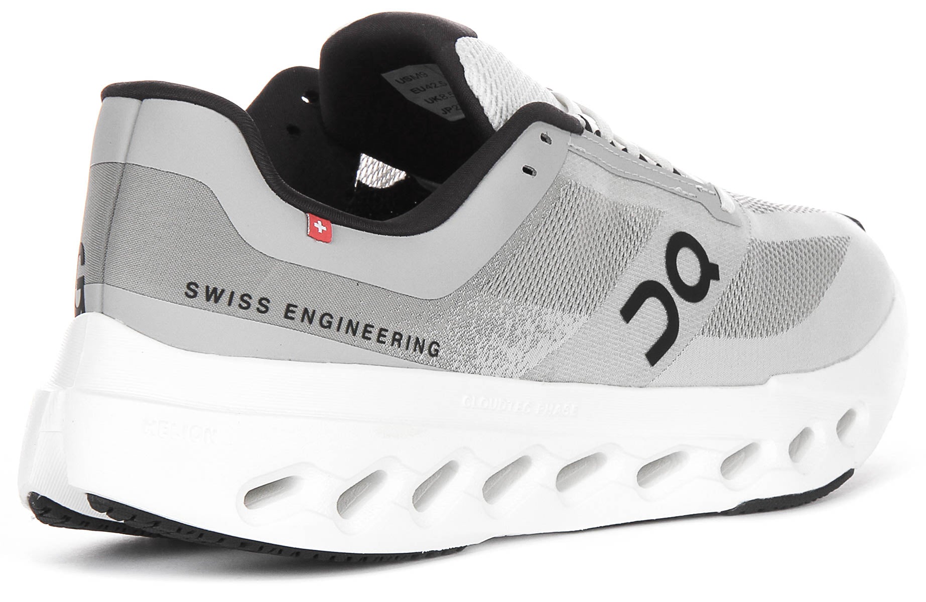 On Running Cloudsurfer Next In Grey For Men