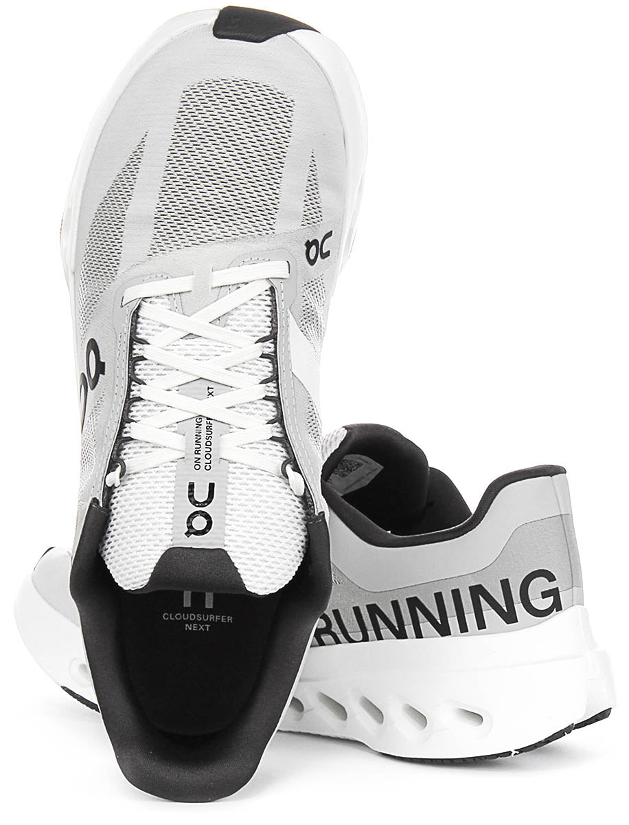 On Running Cloudsurfer Next In Grey For Men
