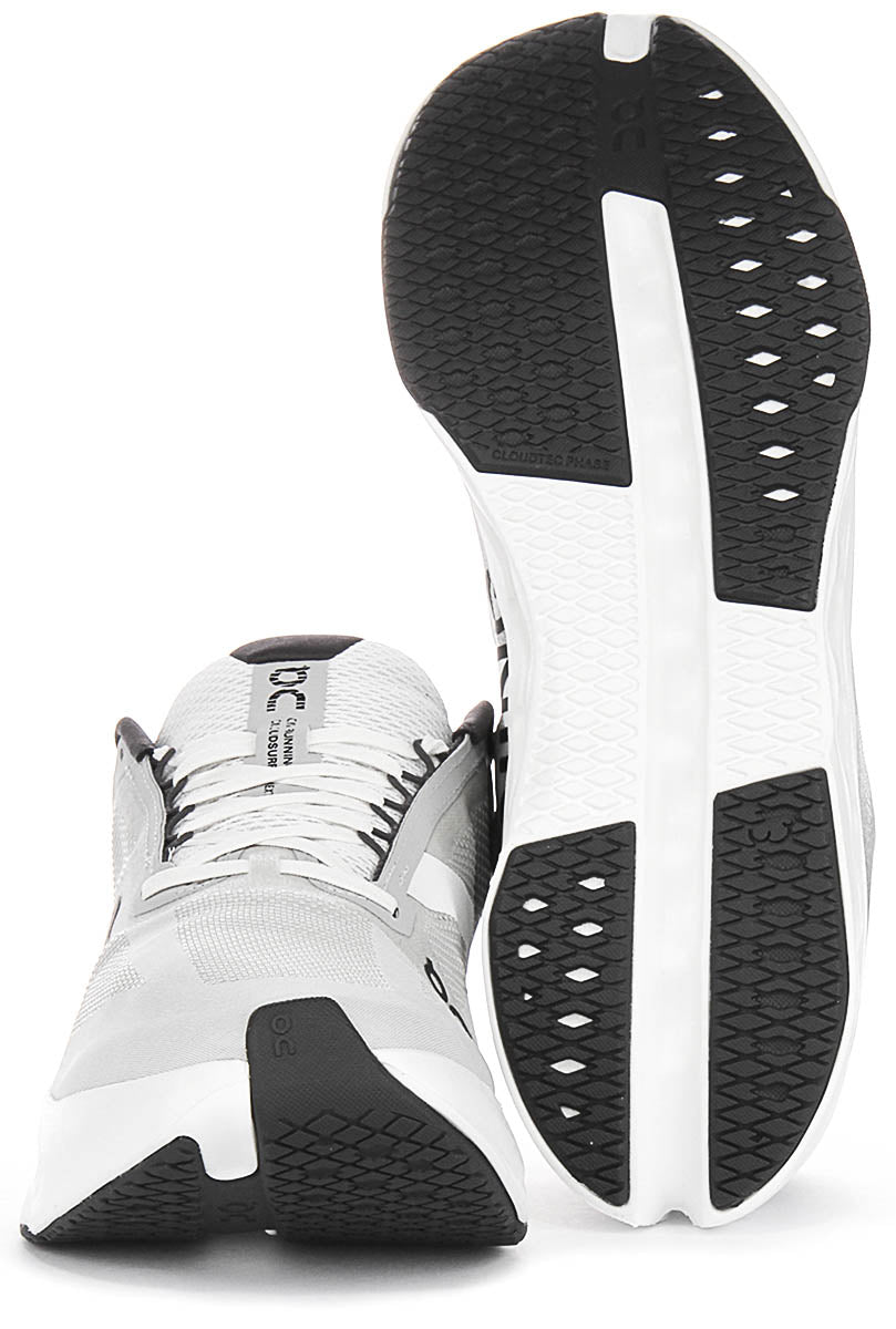 On Running Cloudsurfer Next In Grey For Men
