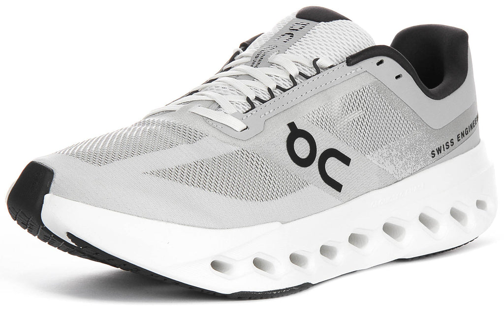 On Running Cloudsurfer Next In Grey For Men