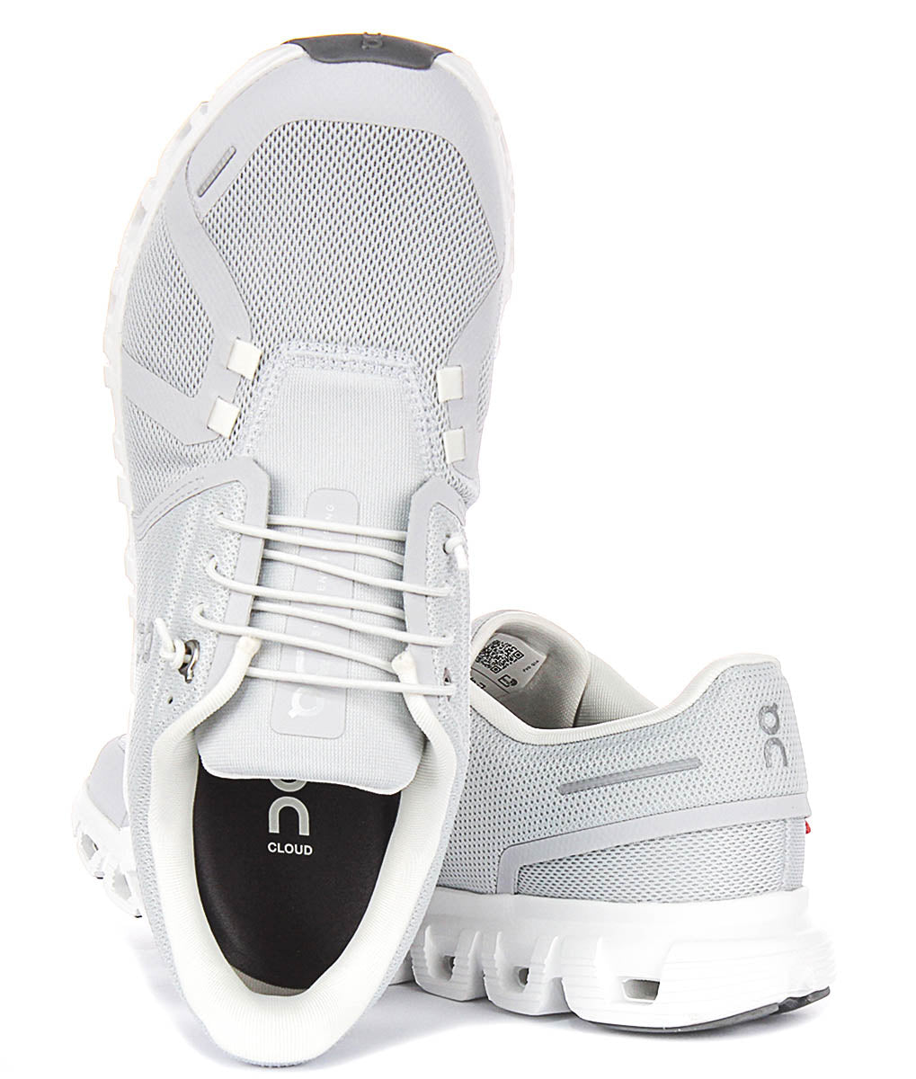On Running Cloud 6 In Grey For Men
