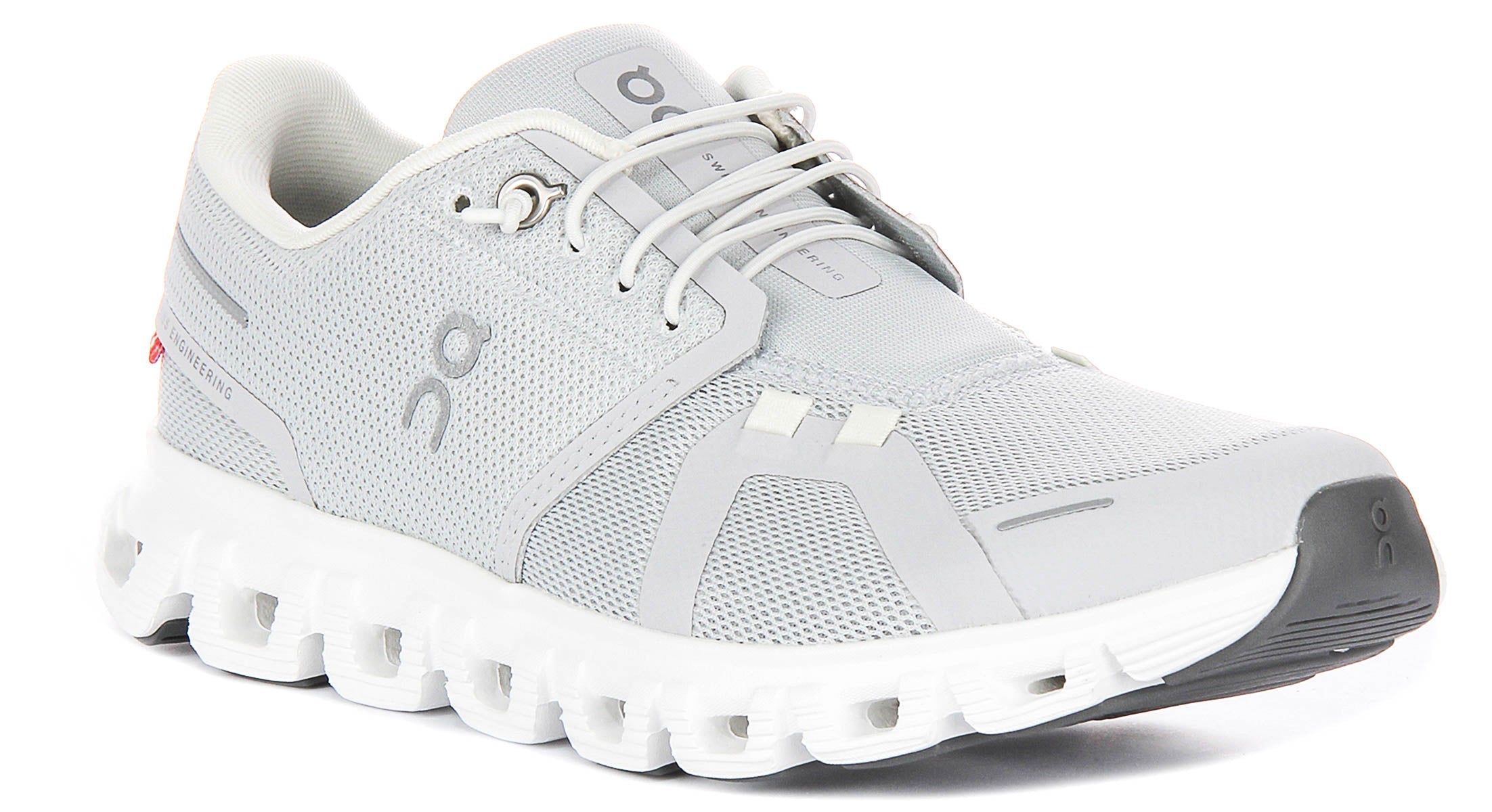 On Running Cloud 6 In Grey For Women